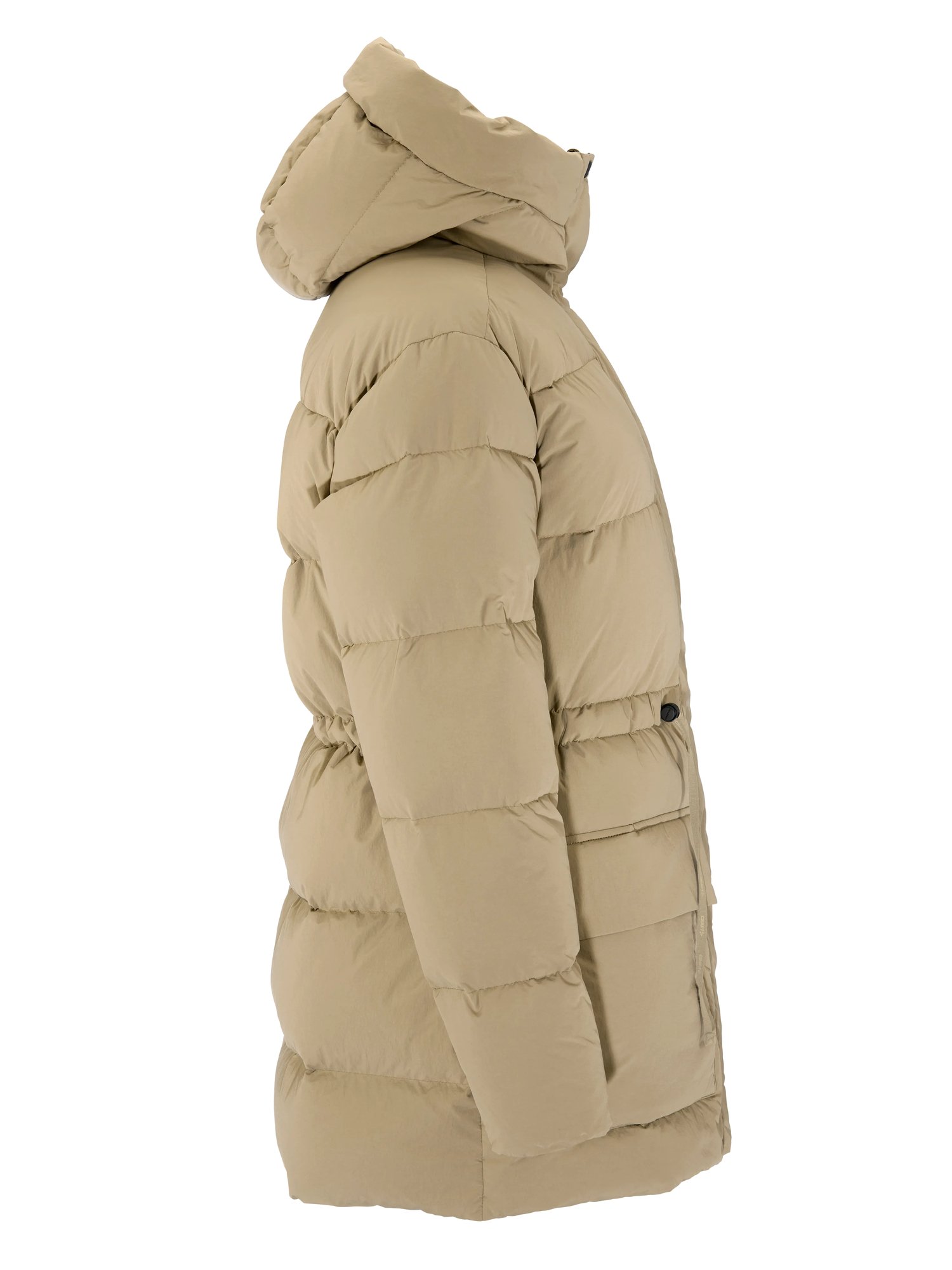 Doudoune Urban Down Puffer Jacket W Craft taupe - vue 8