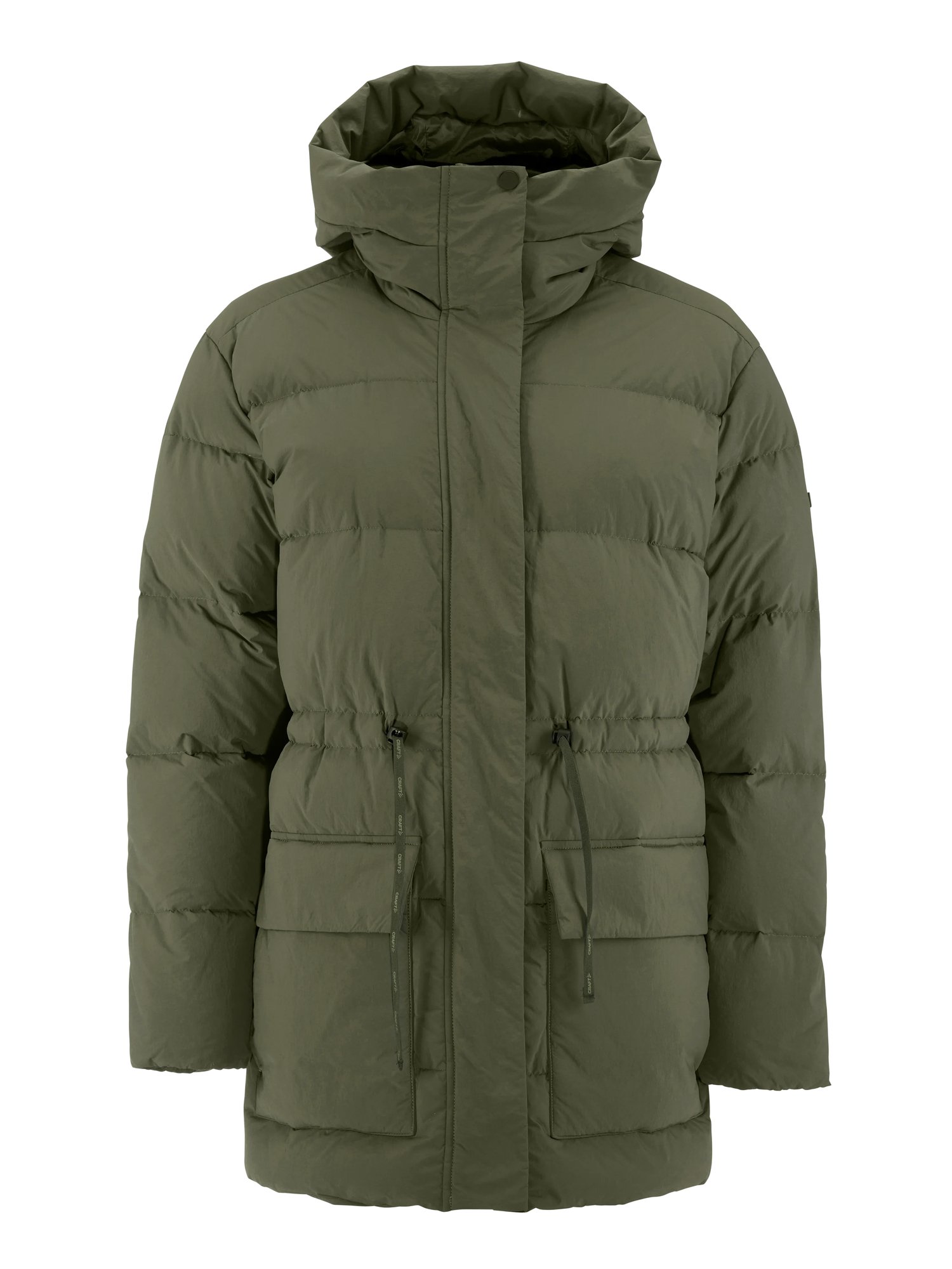 Doudoune Urban Down Puffer Jacket W Craft vert de gris
