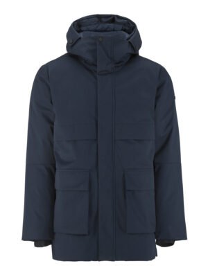 Veste d hiver Urban Padded Parka M Craft bleu marine