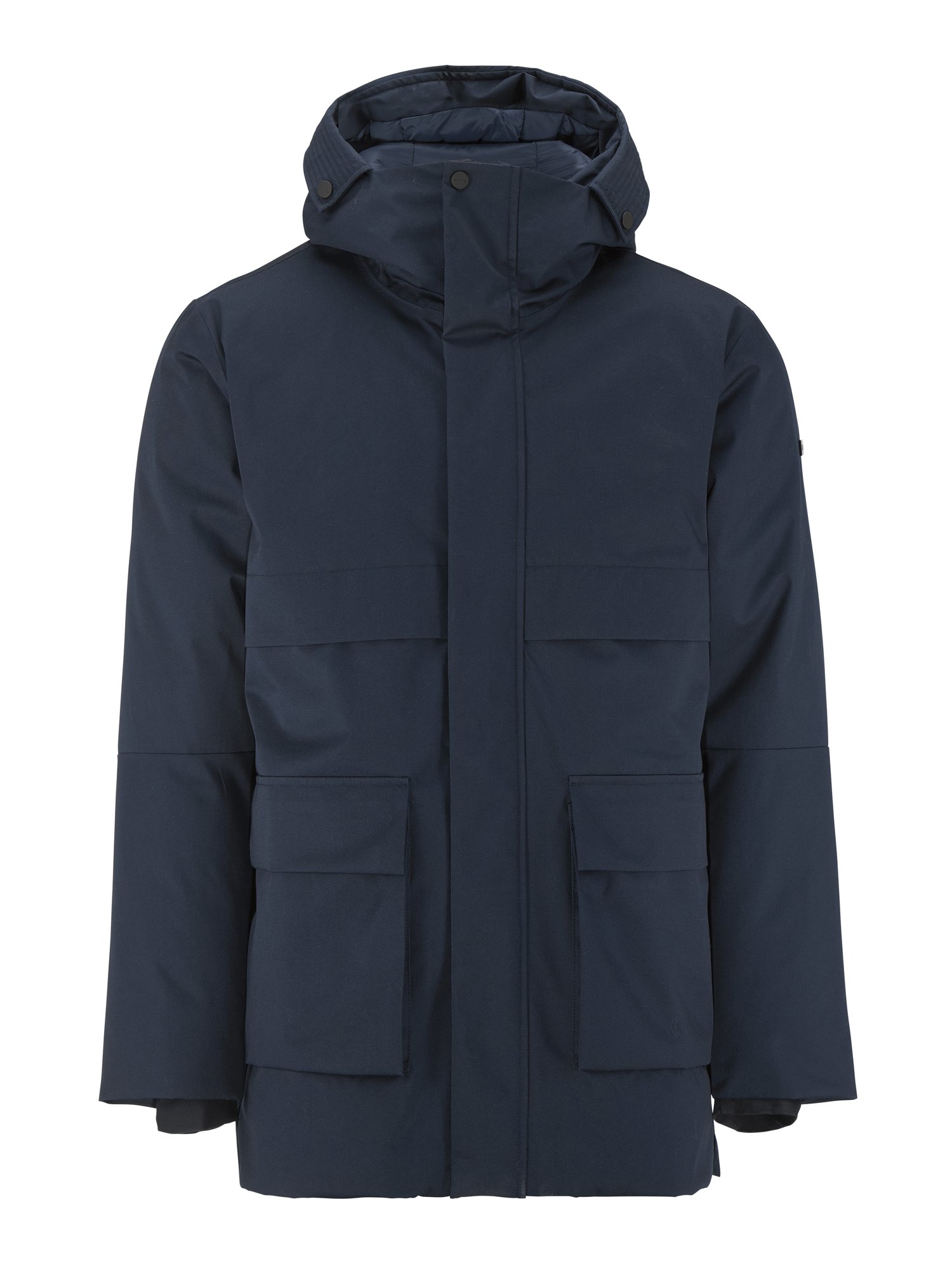 Veste d hiver Urban Padded Parka M Craft bleu marine