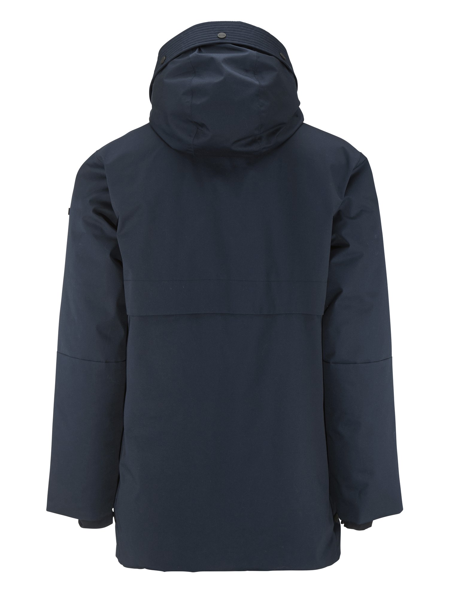 Veste d hiver Urban Padded Parka M Craft bleu marine - vue 2