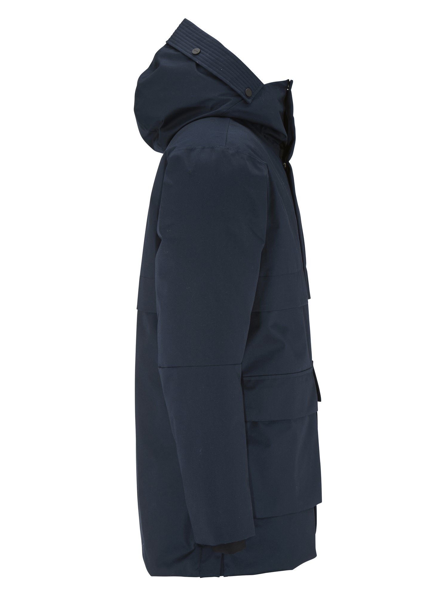Veste d hiver Urban Padded Parka M Craft bleu marine - vue 4