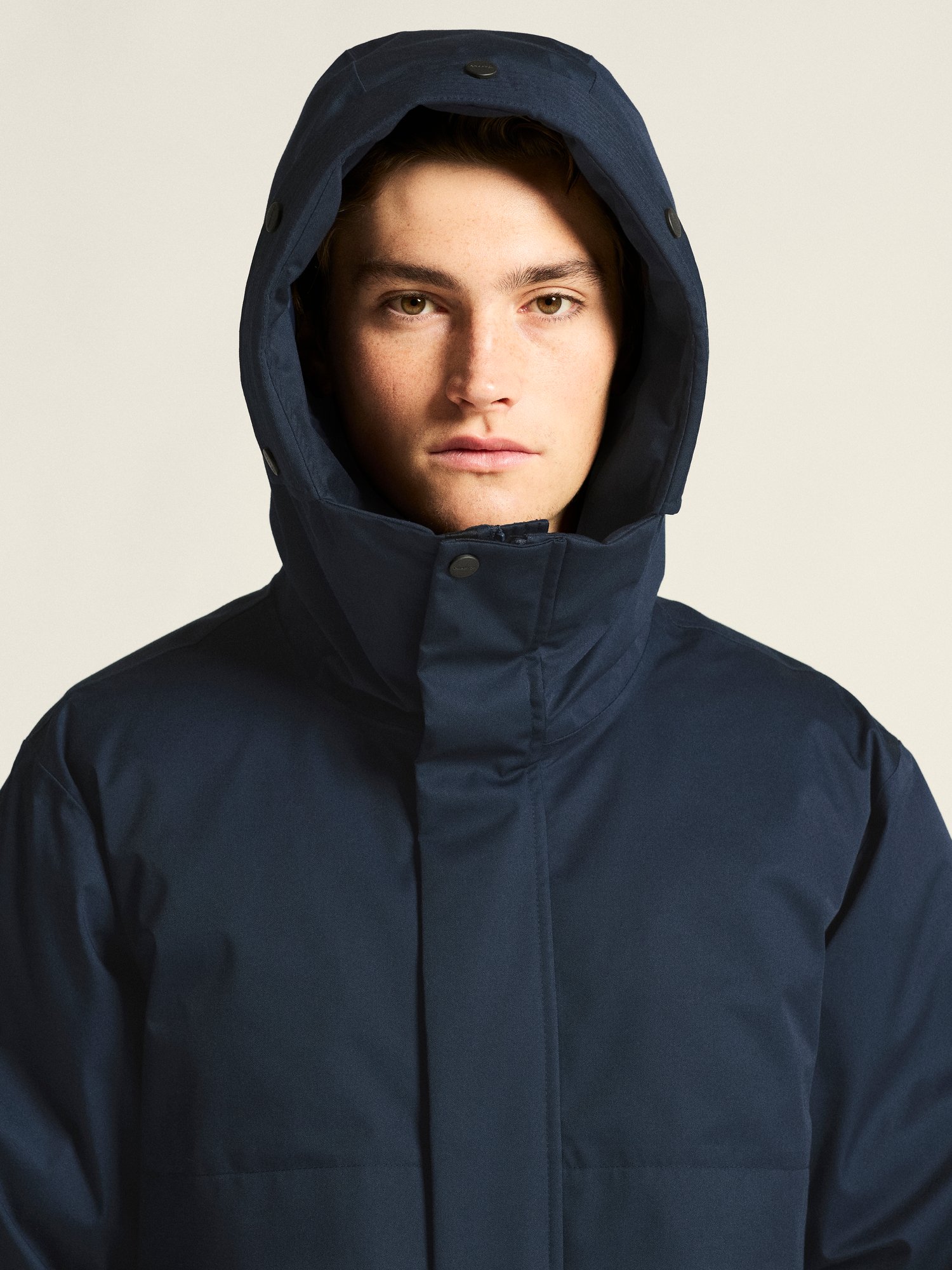 Veste d hiver Urban Padded Parka M Craft bleu marine - vue 9