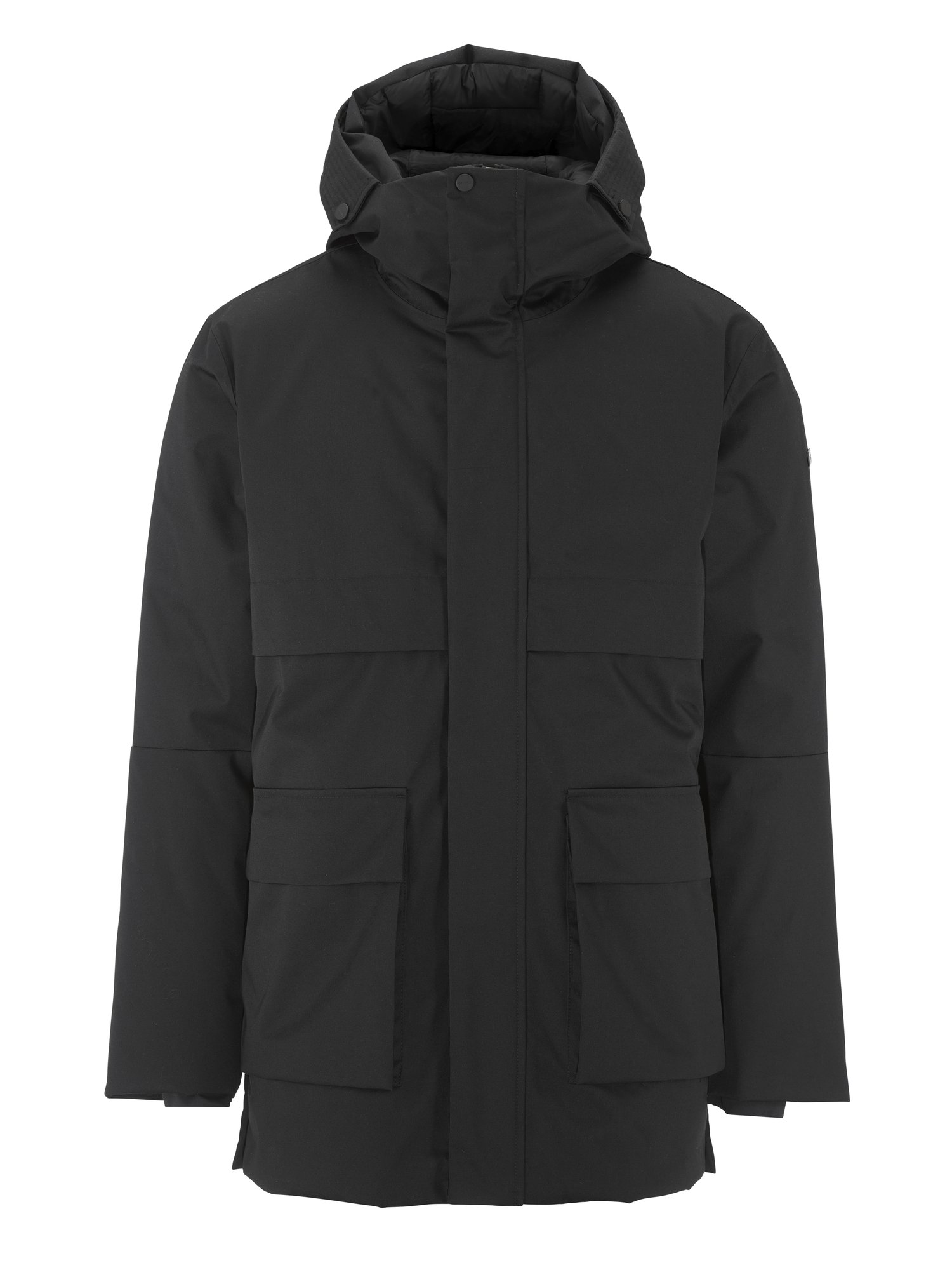 Veste d hiver Urban Padded Parka M Craft noir