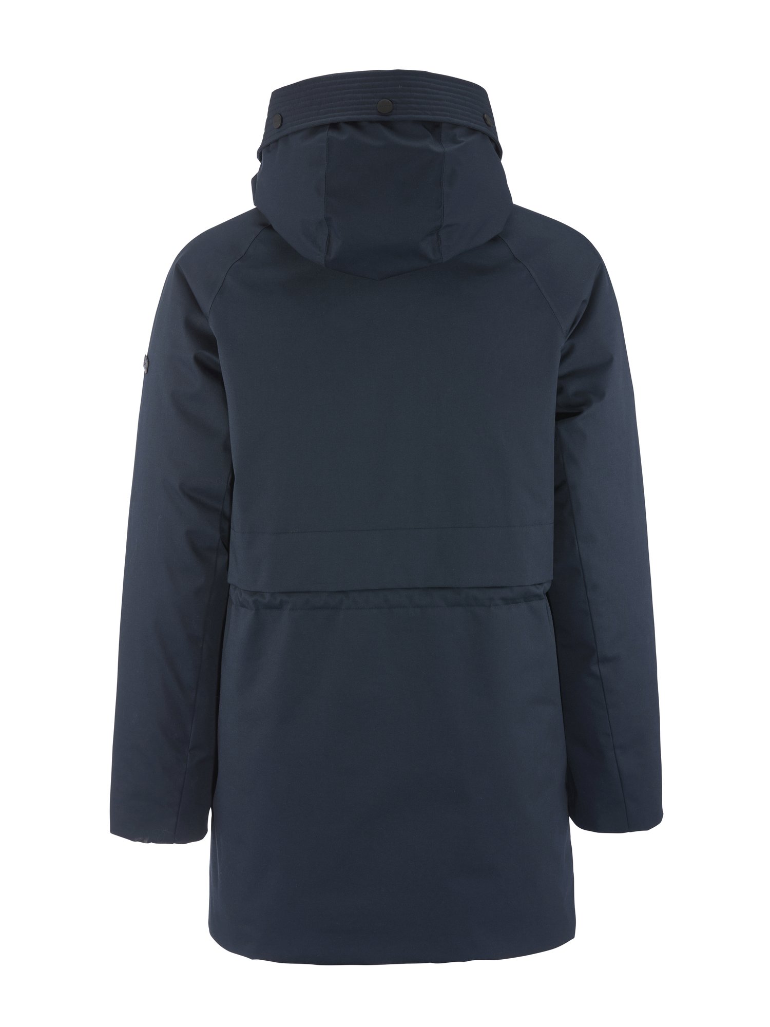 Veste d hiver Urban Padded Parka W Craft bleu marine - vue 2