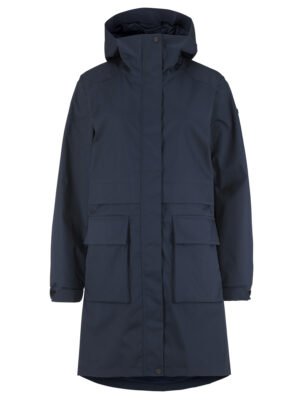 Veste de pluie Urban Parka W Craft bleu marine