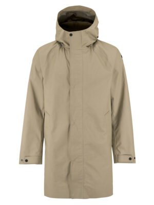 Veste de pluie Urban Shell Coat Uni Craft taupe