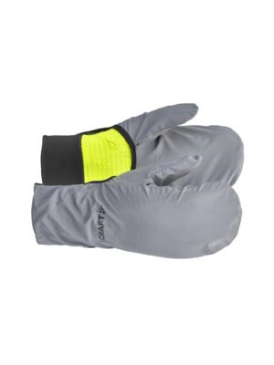 Gant Essence Hybrid Glove Craft flumino/silver