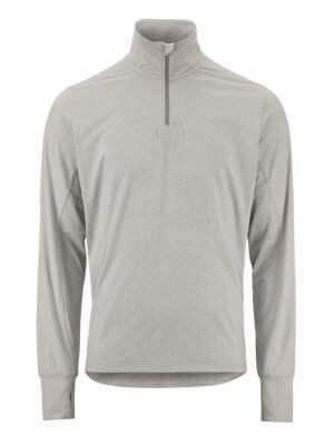 Sweatshirt Flow HZ LS M Craft gris chiné