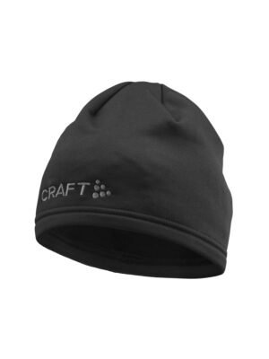 Bonnet Explore Power Fleece Beanie Craft noir