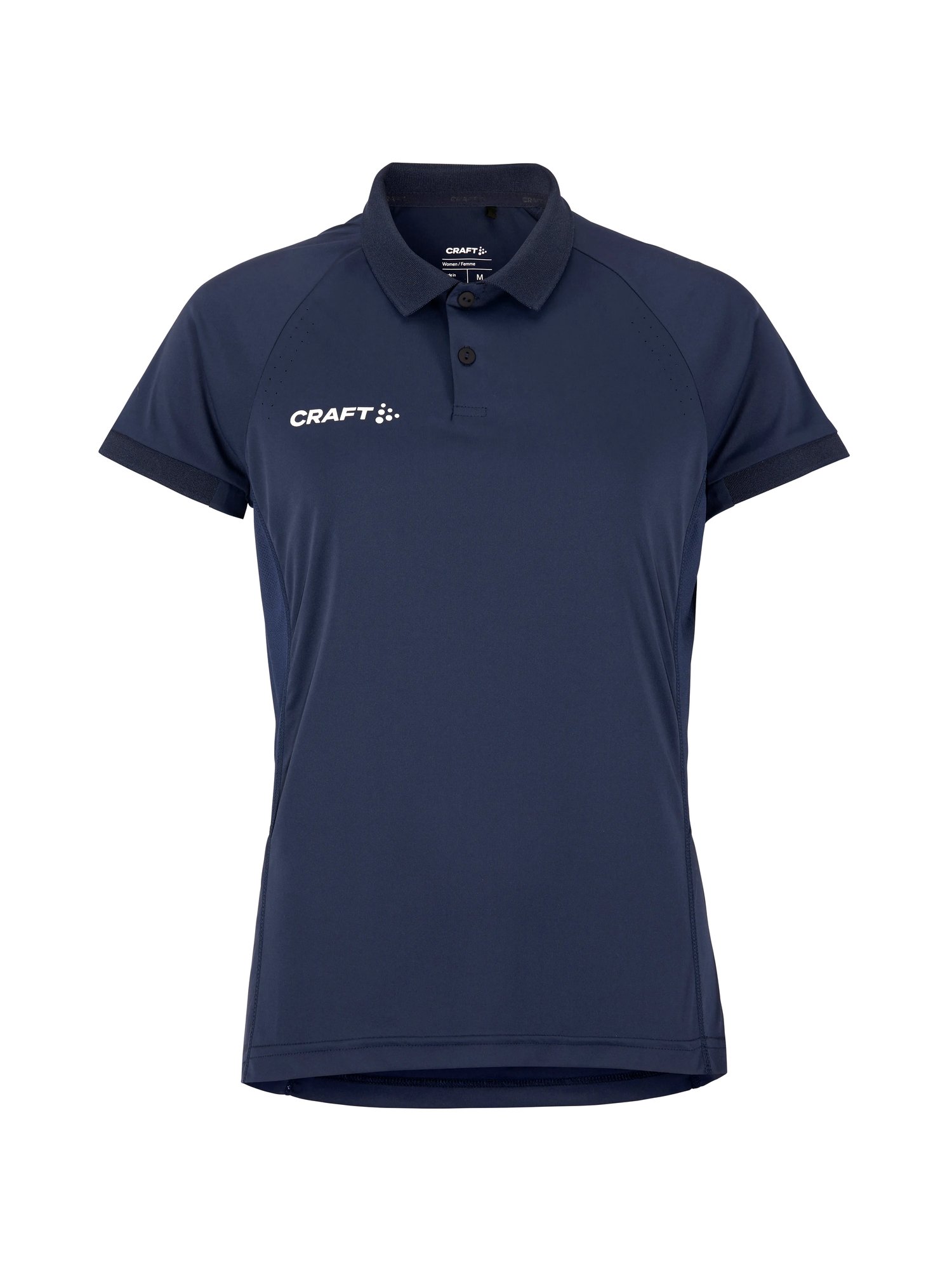 Polo Ability Polo W Craft bleu marine