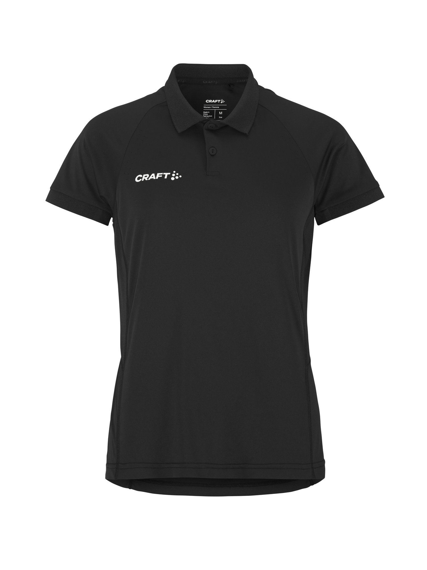Polo Ability Polo W Craft noir