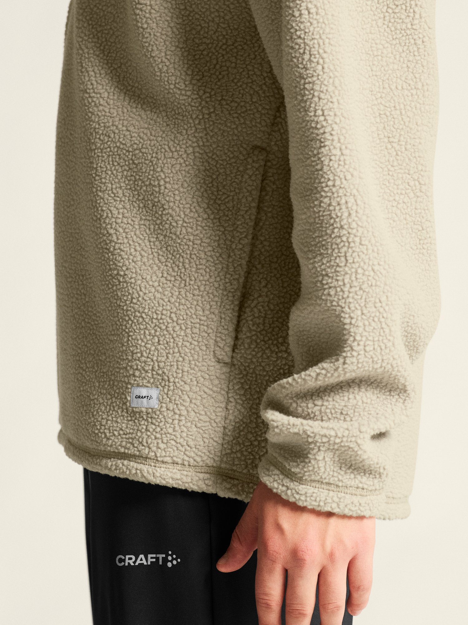 Polaire Join Pile Fleece HZ M Craft foin - vue 7
