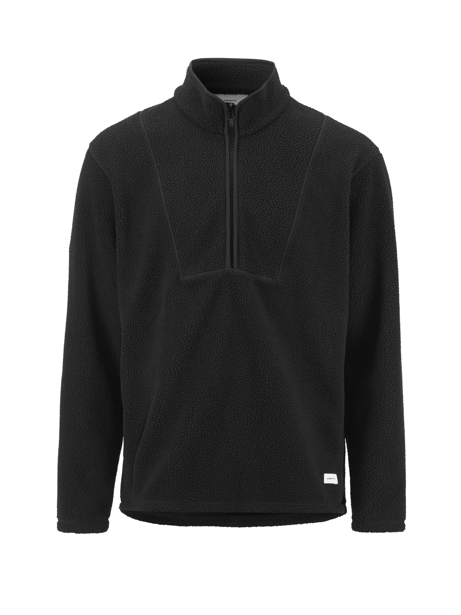 Polaire Join Pile Fleece HZ M Craft noir