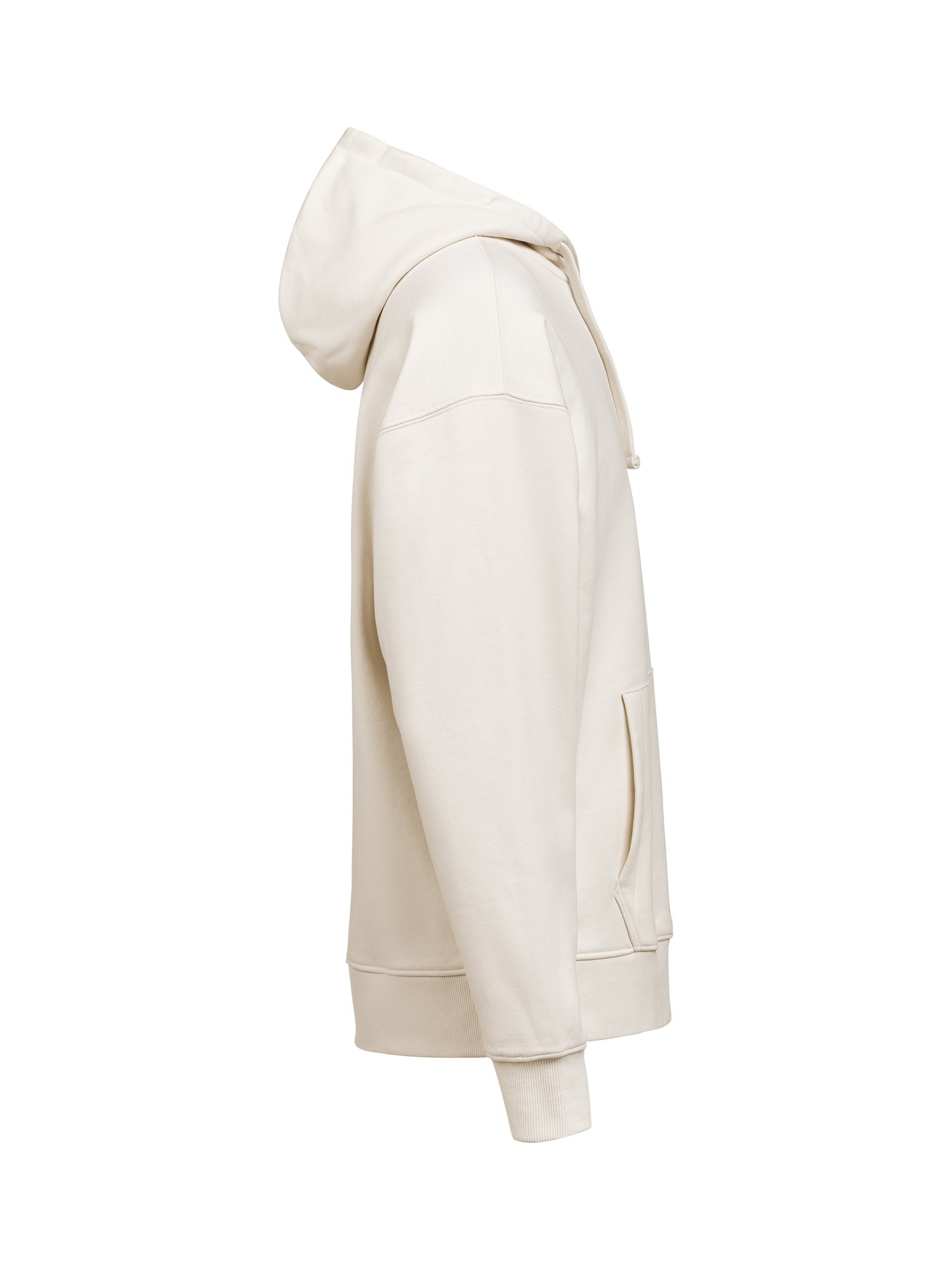 Sweatshirt UM Sweatshirt Capuche (OCS-RCS)
Loose Fit Unisexe Untagged Movement birch - vue 4