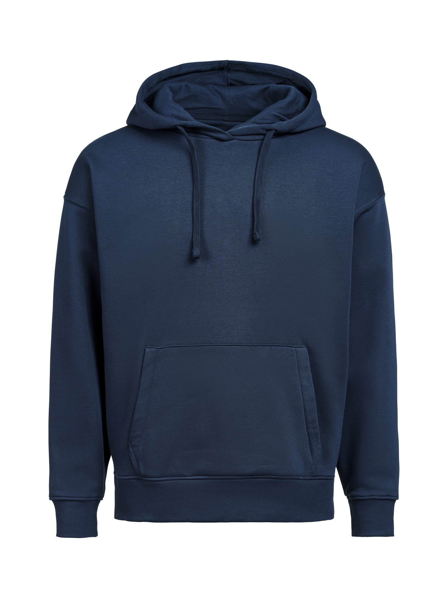 Sweatshirt UM Sweatshirt Capuche (OCS-RCS)
Loose Fit Unisexe Untagged Movement bleu marine