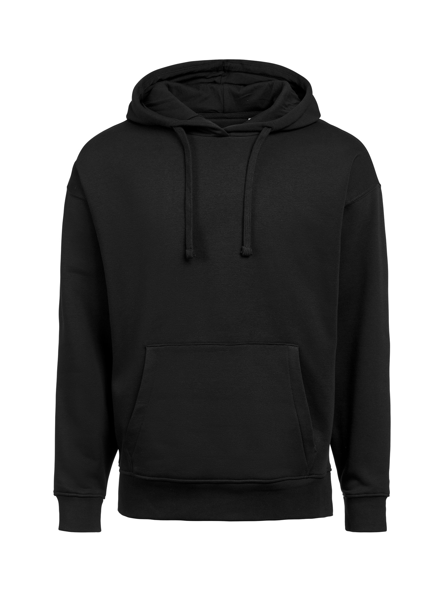 Sweatshirt UM Sweatshirt Capuche (OCS-RCS)
Loose Fit Unisexe Untagged Movement noir