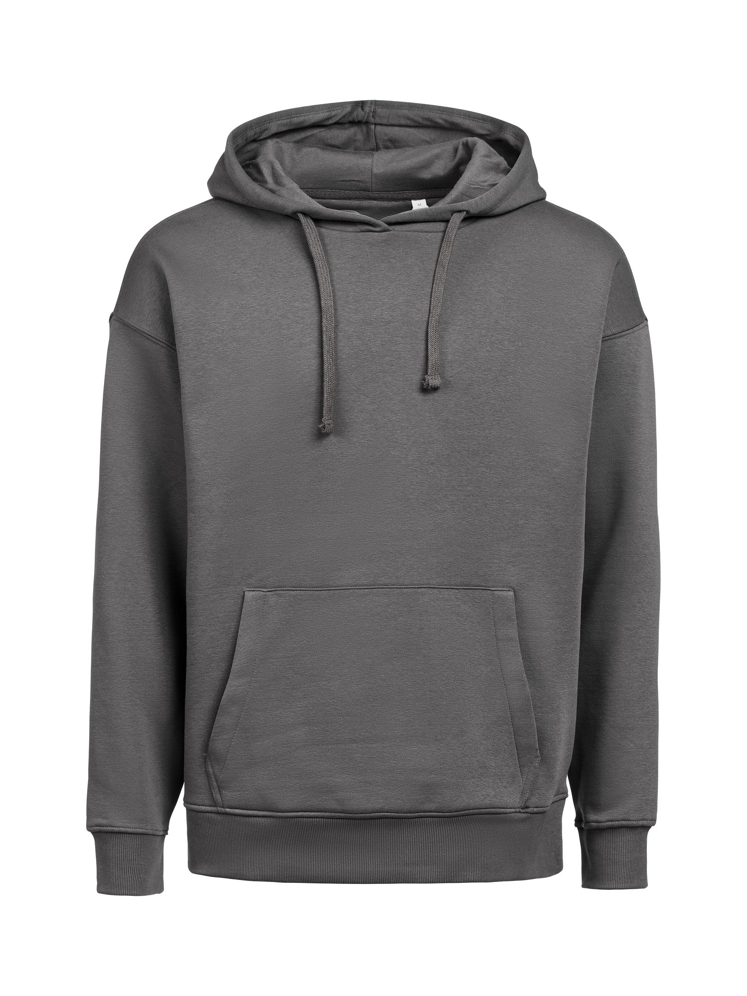 Sweatshirt UM Sweatshirt Capuche (OCS-RCS)
Loose Fit Unisexe Untagged Movement charbon
