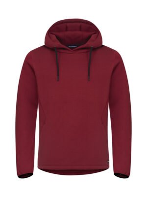 Sweatshirt Pemberton Hood Men Cutter & Buck biking red
