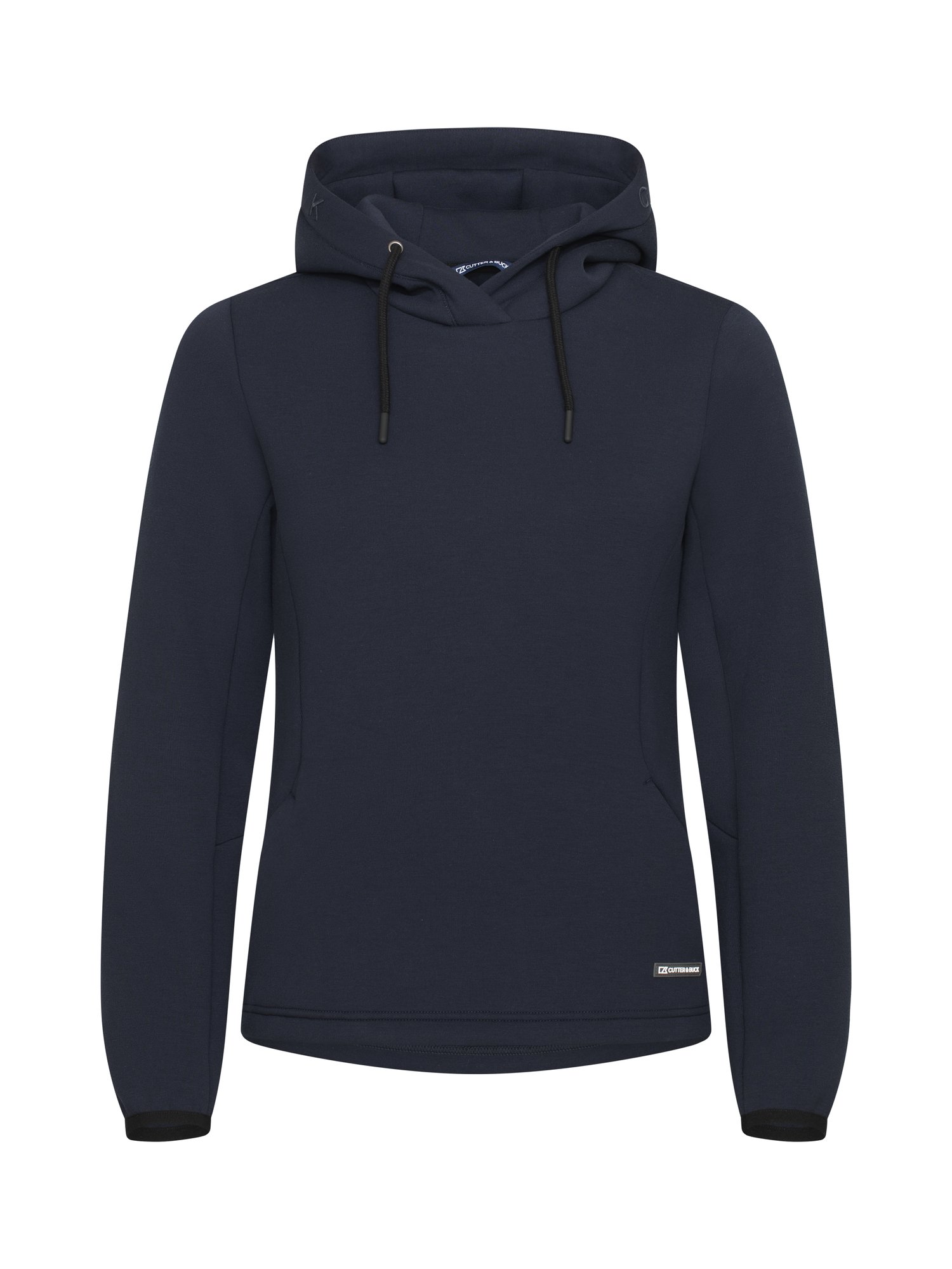 Sweatshirt Pemberton Hood Women Cutter & Buck bleu marine