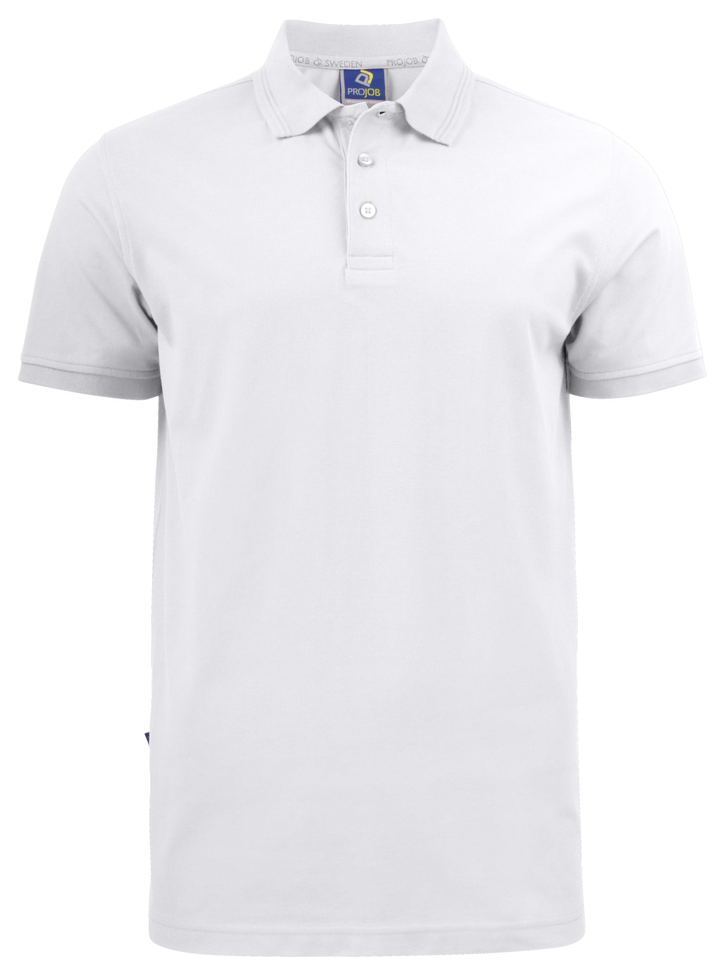 Polo 2021 POLO PIQUE Projob blanc