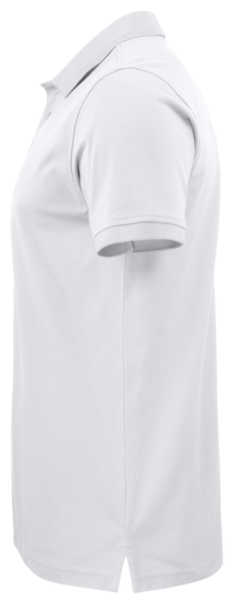 Polo 2021 POLO PIQUE Projob blanc - vue 3