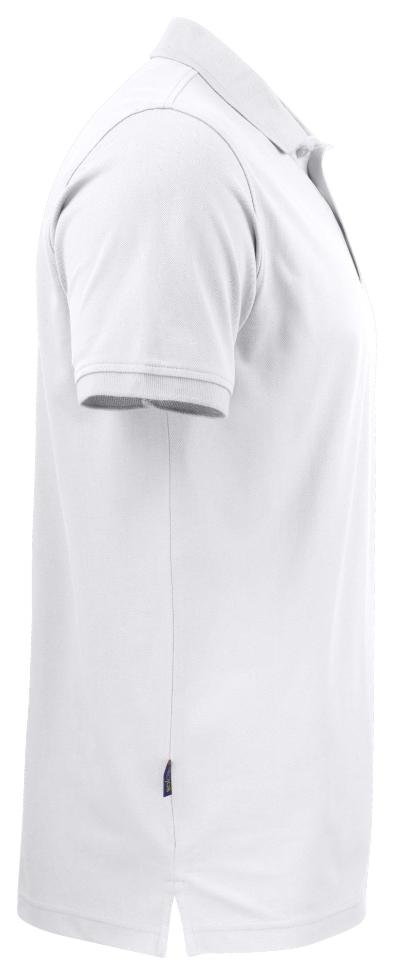 Polo 2021 POLO PIQUE Projob blanc - vue 4