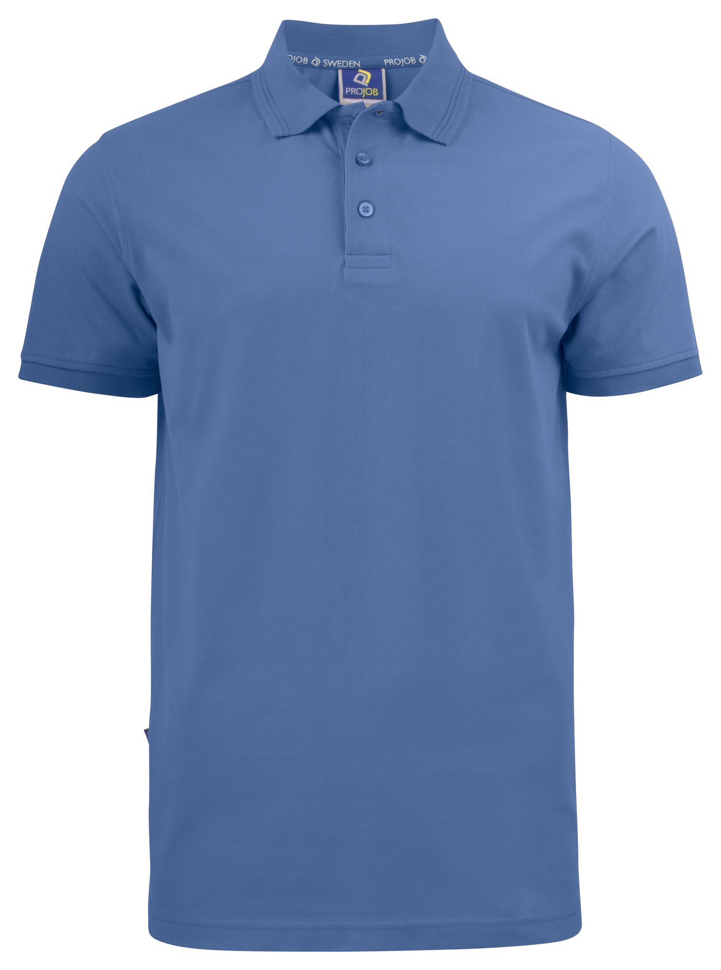 Polo 2021 POLO PIQUE Projob bleu ciel