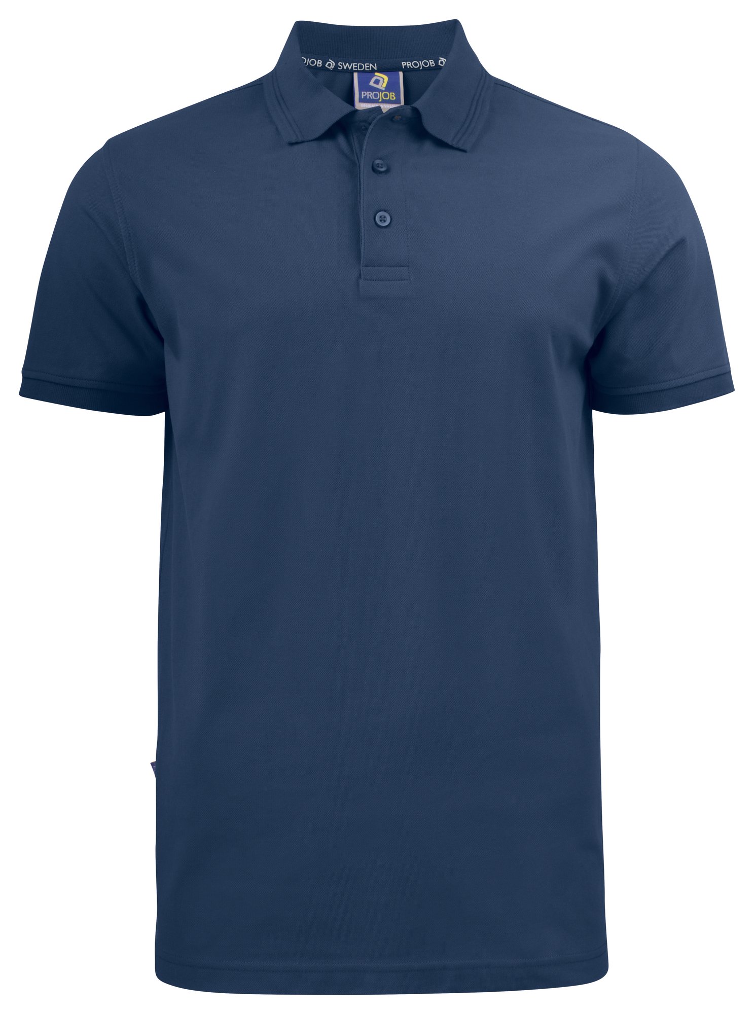 Polo 2021 POLO PIQUE Projob bleu marine