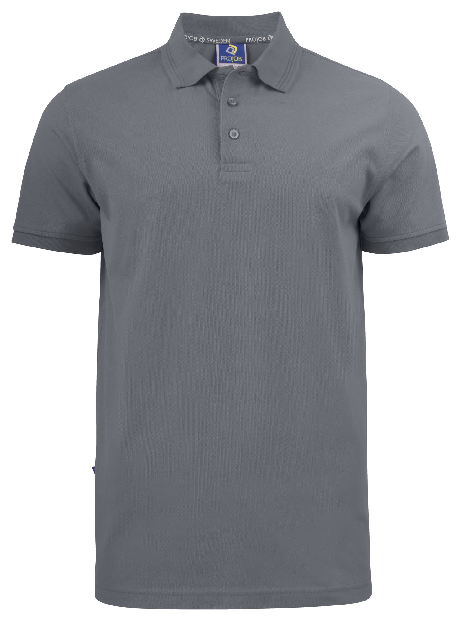 Polo 2021 POLO PIQUE Projob gris