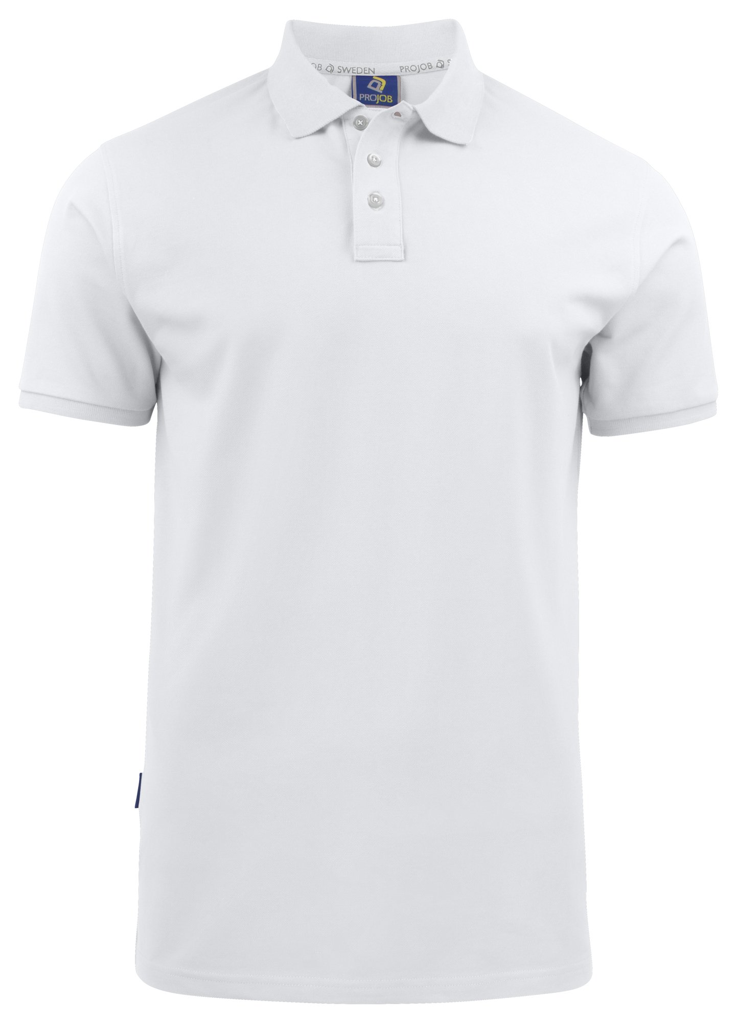 Polo 2022 POLO PIQUE STRETCH Projob blanc