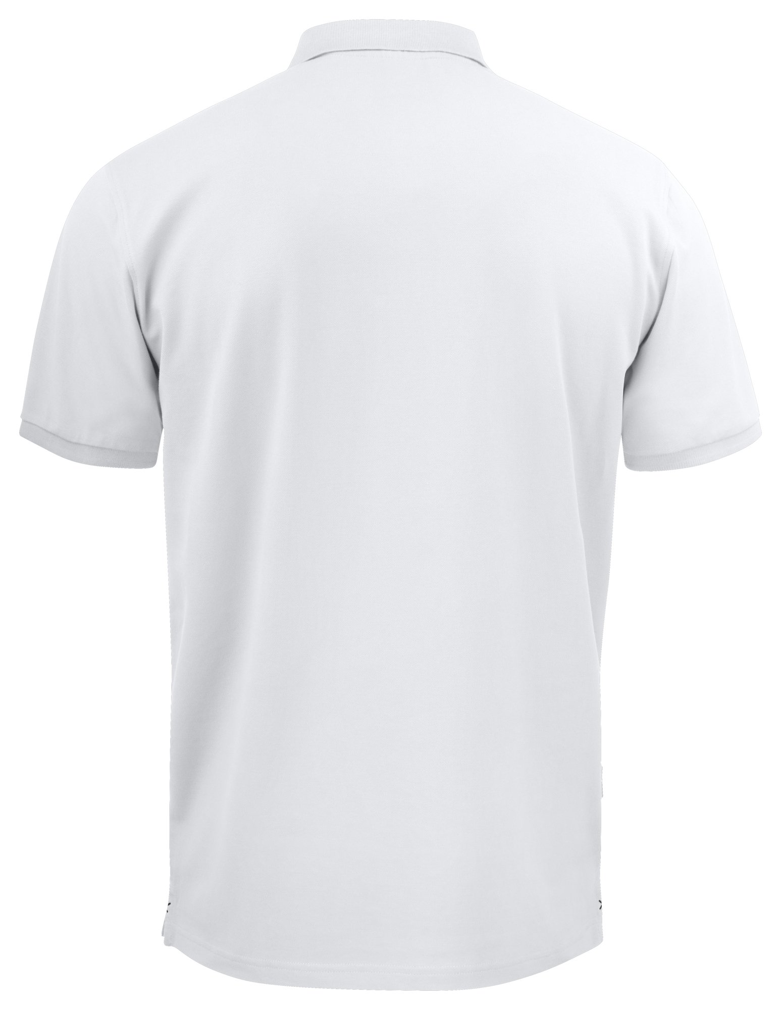 Polo 2022 POLO PIQUE STRETCH Projob blanc - vue 2