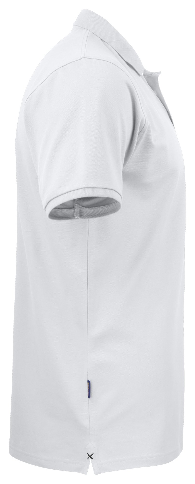 Polo 2022 POLO PIQUE STRETCH Projob blanc - vue 4