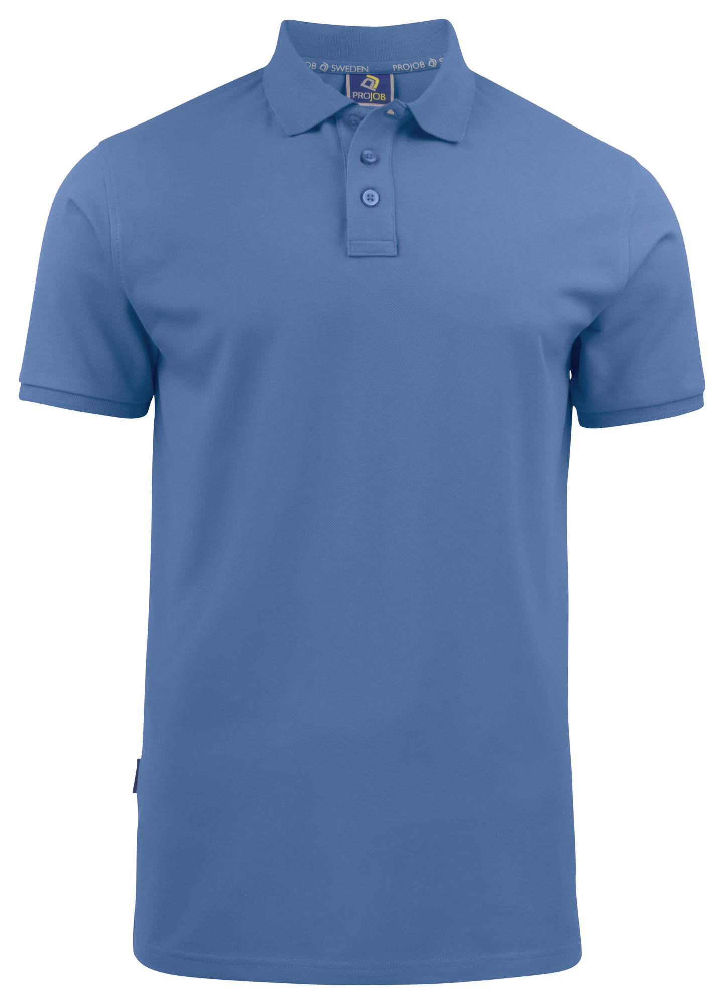 Polo 2022 POLO PIQUE STRETCH Projob bleu ciel