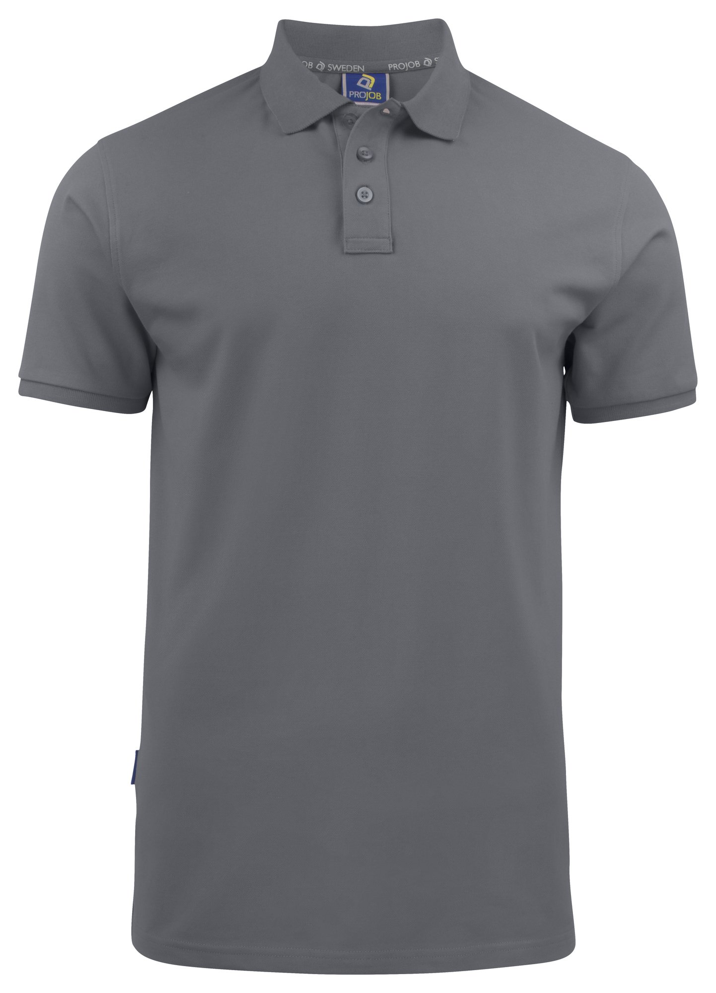 Polo 2022 POLO PIQUE STRETCH Projob gris