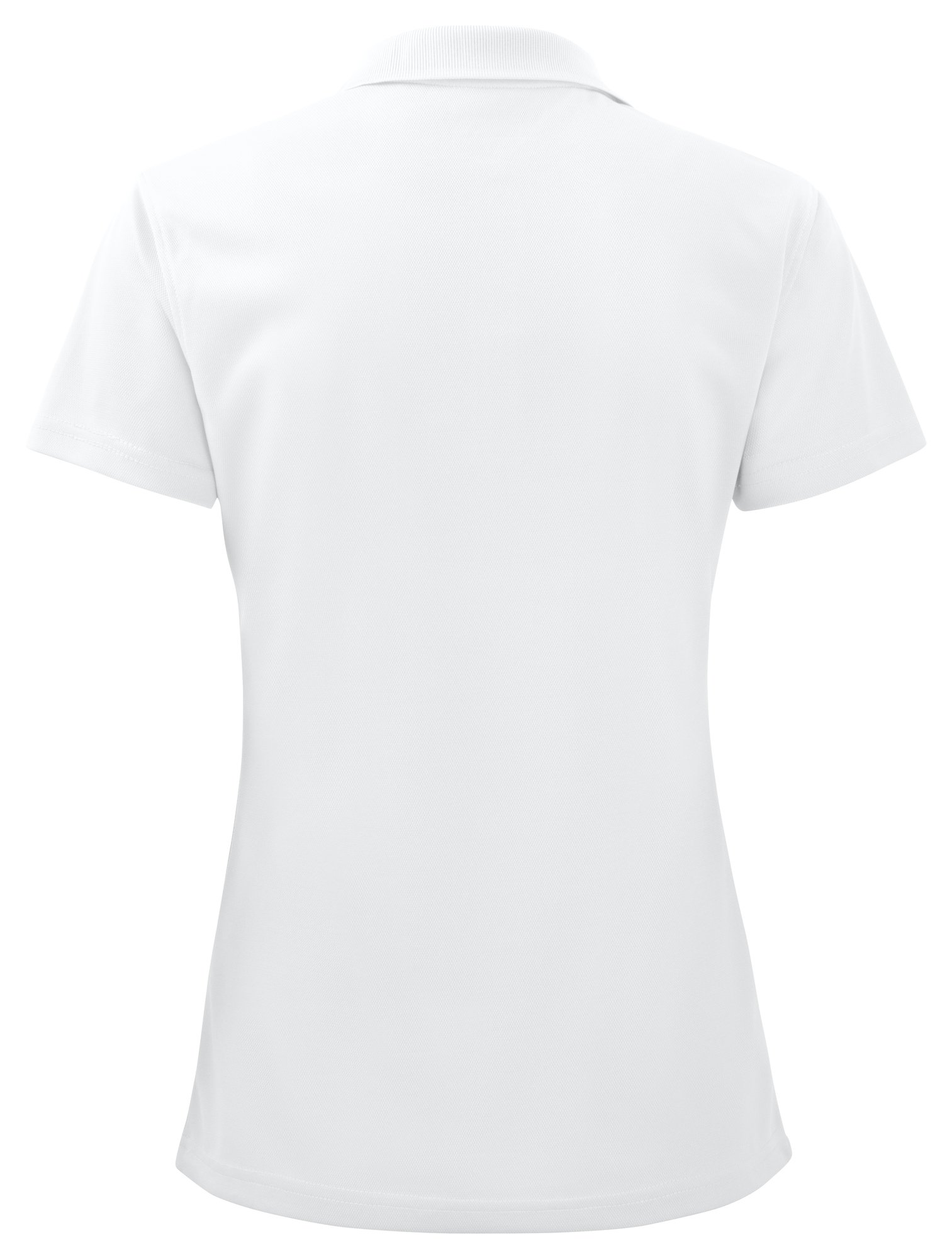 Polo 2041 POLO PRIO POLYESTER FEMME Projob blanc - vue 2