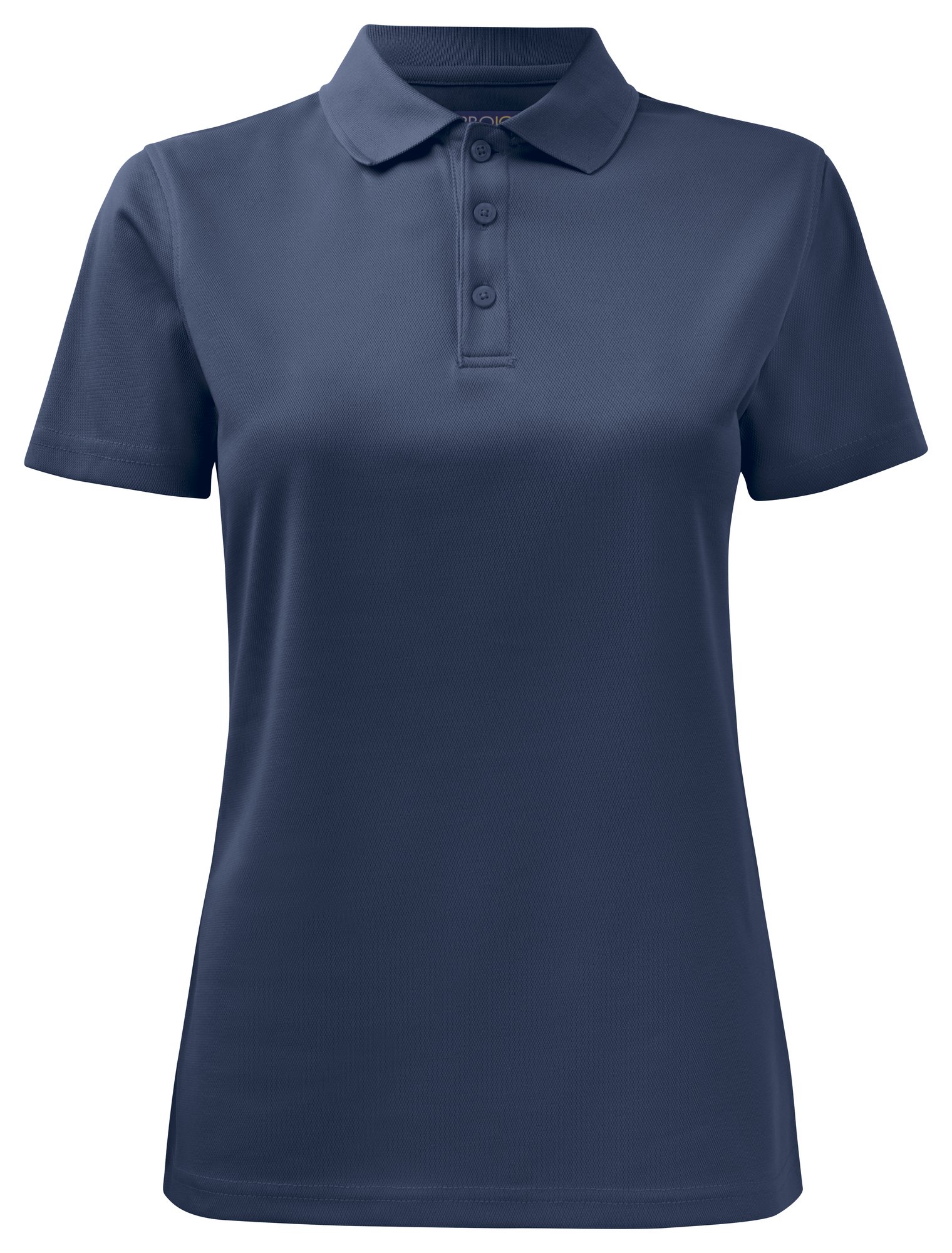 Polo 2041 POLO PRIO POLYESTER FEMME Projob bleu marine