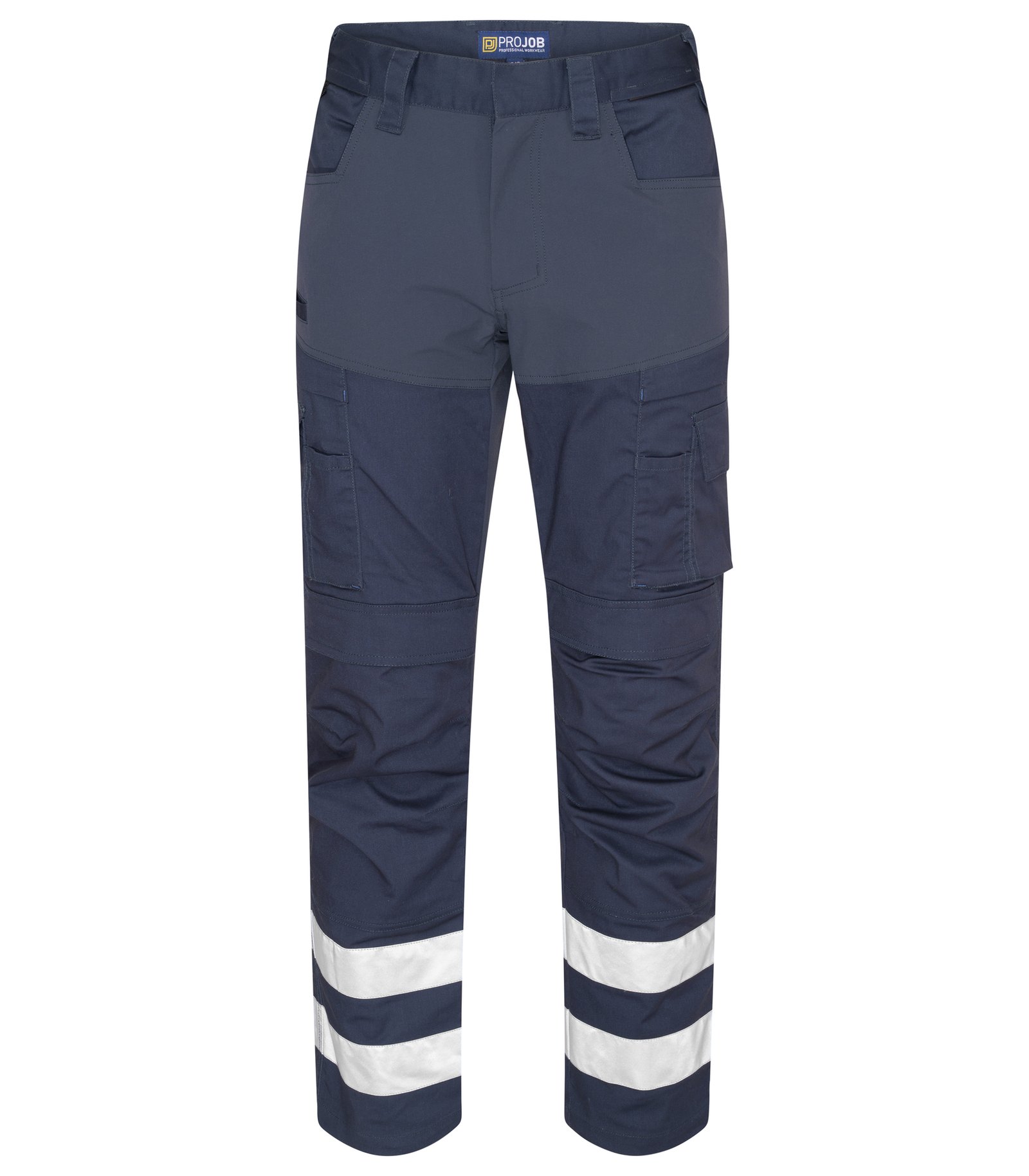 Pantalon 2509 PANTALON EXTENSIBLE, RÉFLECTEURS Projob bleu marine
