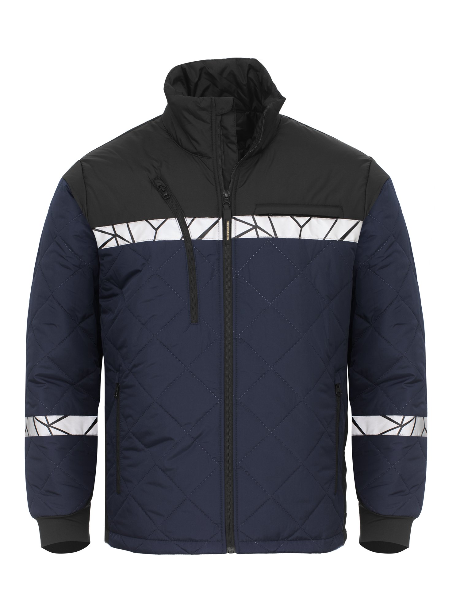 Veste 7404 PROGRESSION VESTE LEGÈRE Projob bleu marine/noir