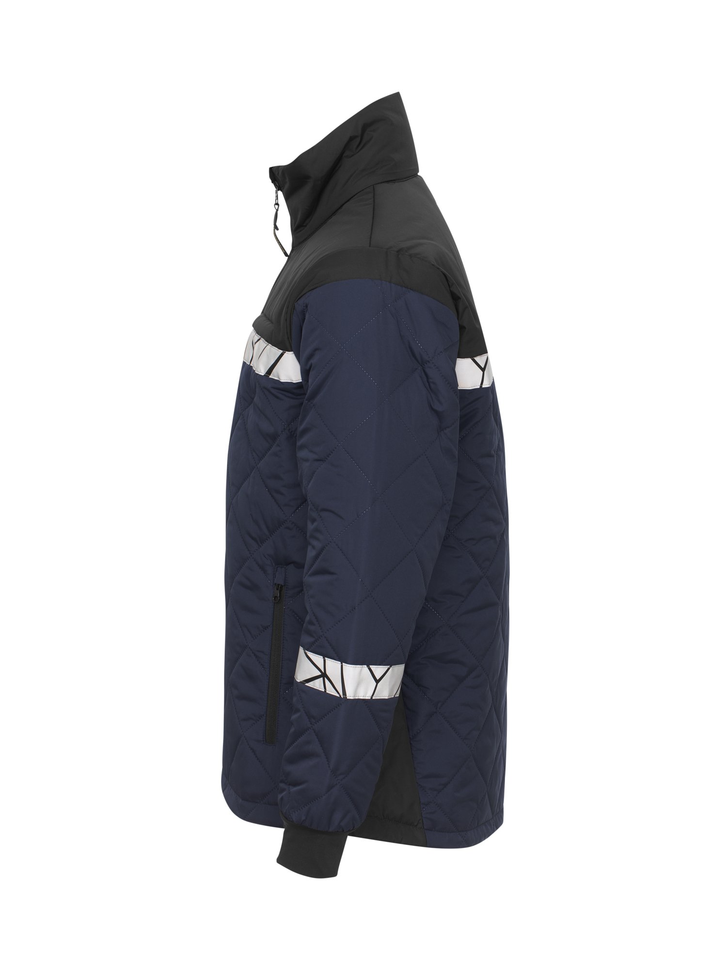 Veste 7404 PROGRESSION VESTE LEGÈRE Projob bleu marine/noir - vue 3