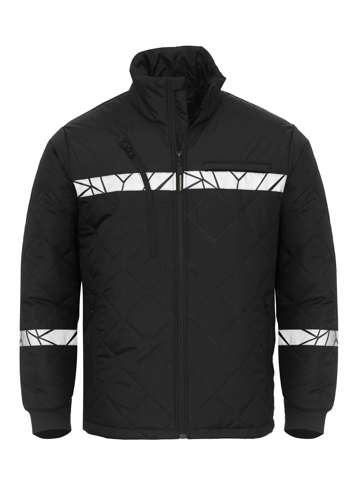 Veste 7404 PROGRESSION VESTE LEGÈRE Projob noir