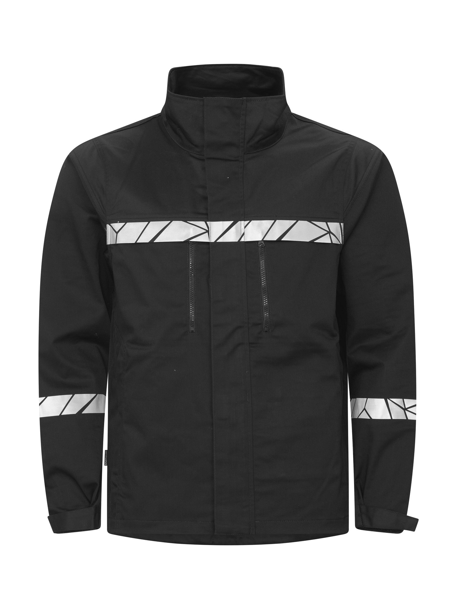 Veste 7416 PROGRESSION VESTE DE TRAVAIL Projob noir
