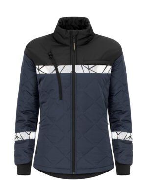 Veste 7421 PROGRESSION VESTE LEGÈRE FEMME Projob bleu marine/noir