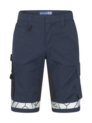 Short 7510 PROGRESSION SHORT DE TRAVAIL Projob bleu marine/noir
