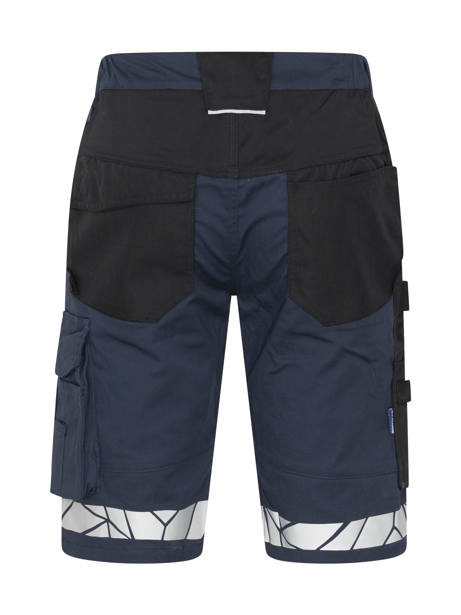 Short 7510 PROGRESSION SHORT DE TRAVAIL Projob bleu marine/noir - vue 2