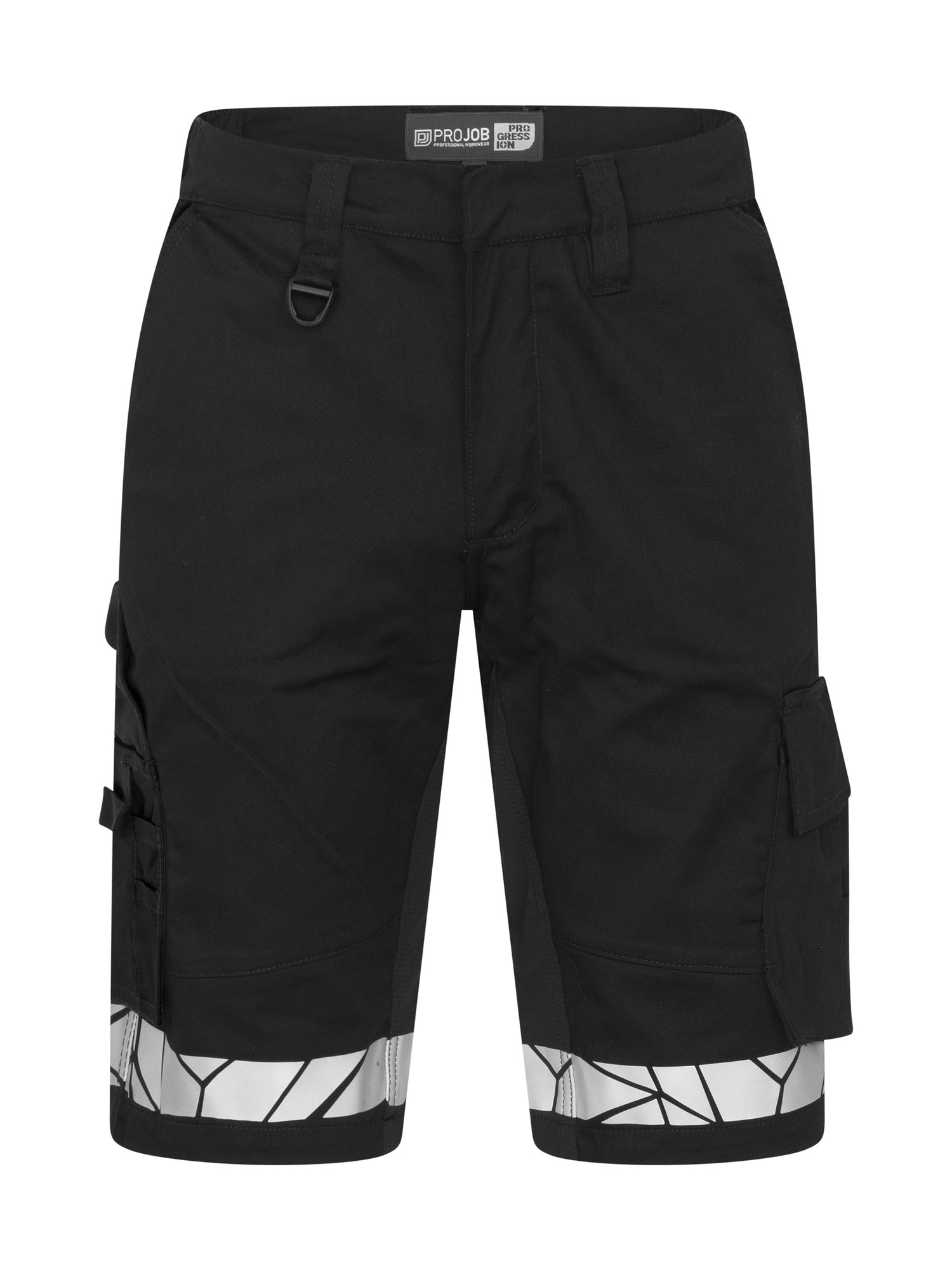 Short 7510 PROGRESSION SHORT DE TRAVAIL Projob noir