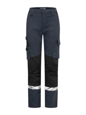 Pantalon 7511 PROGRESSION PANTALON DE SERVICE FEMME Projob bleu marine/noir