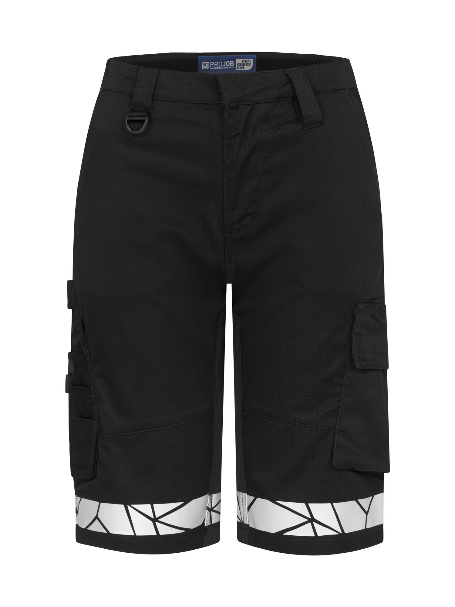 Short 7514 PROGRESSION SHORT DE TRAVAIL FEMME Projob noir
