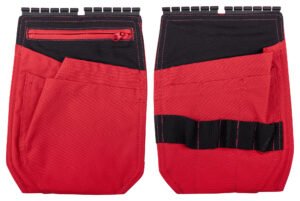 Casquette 9042 POCHES FLOTTANTES Projob rouge