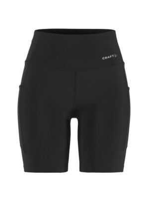 Cycliste Essence short tights 3 W Craft noir